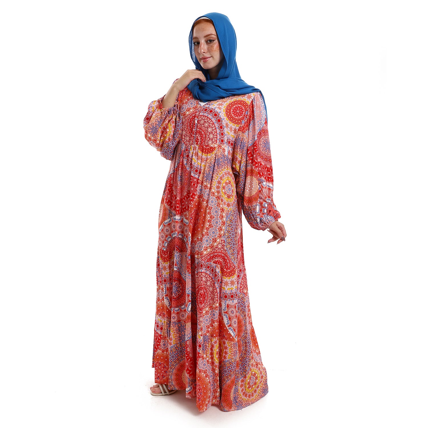 Ottomanic Dress