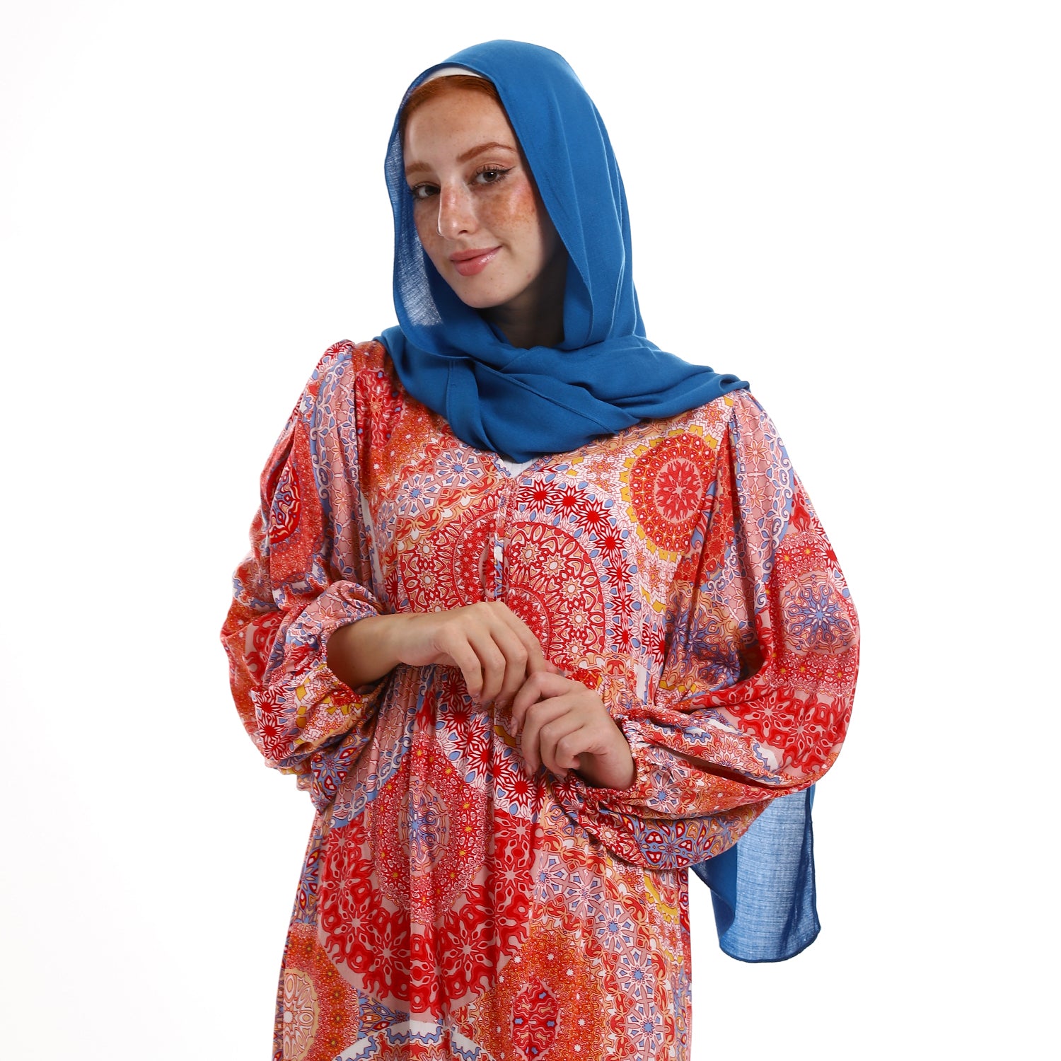 Ottomanic Dress