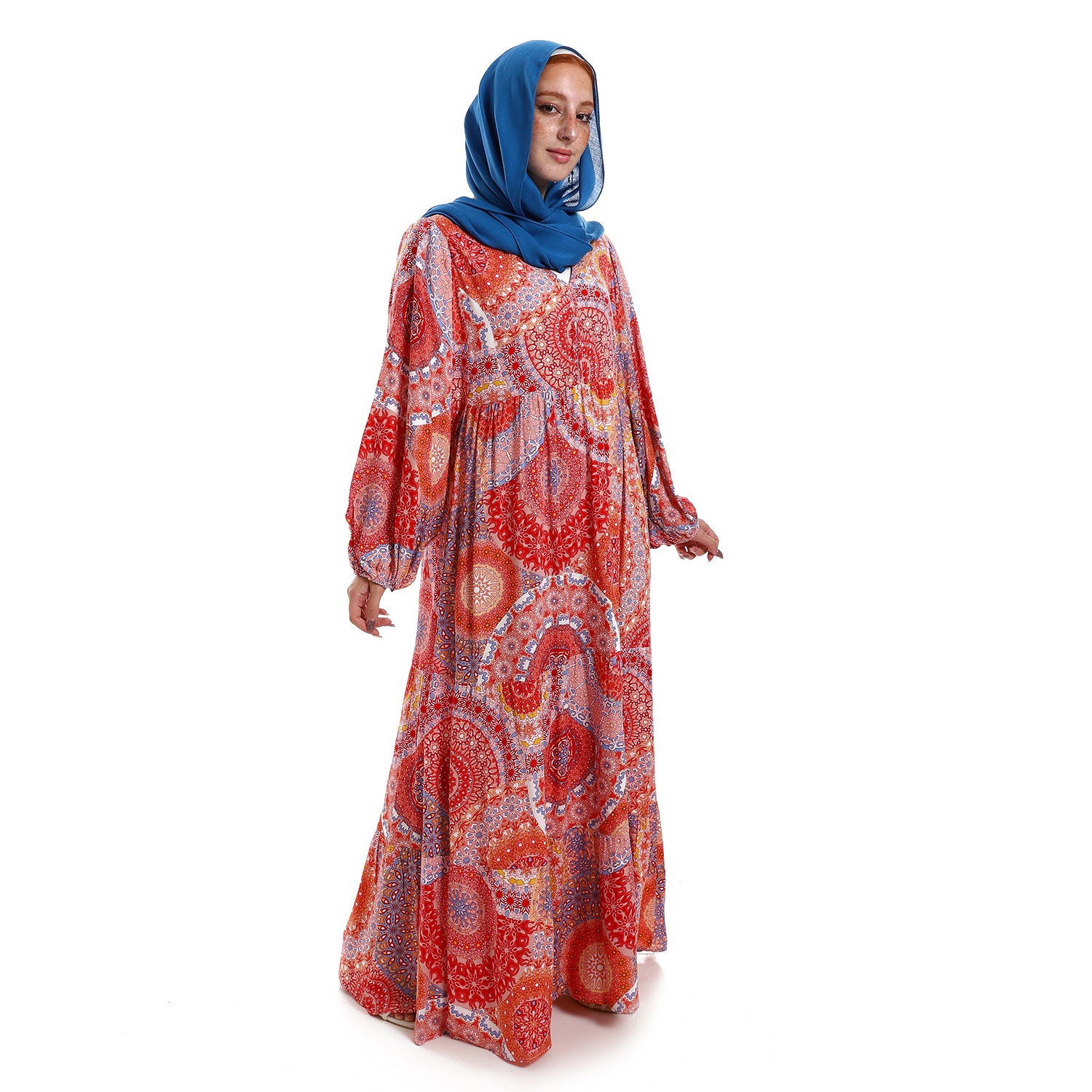 Ottomanic Dress