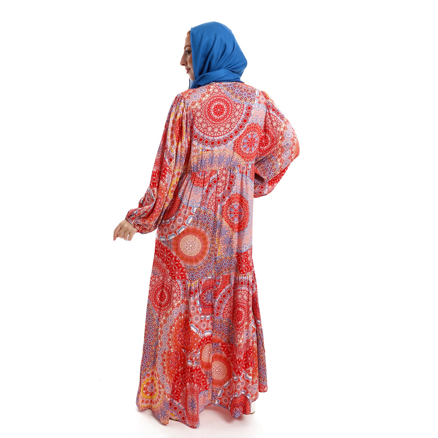 Ottomanic Dress