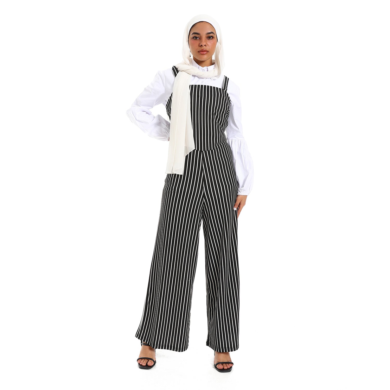 BLACK*OFF-WHITE