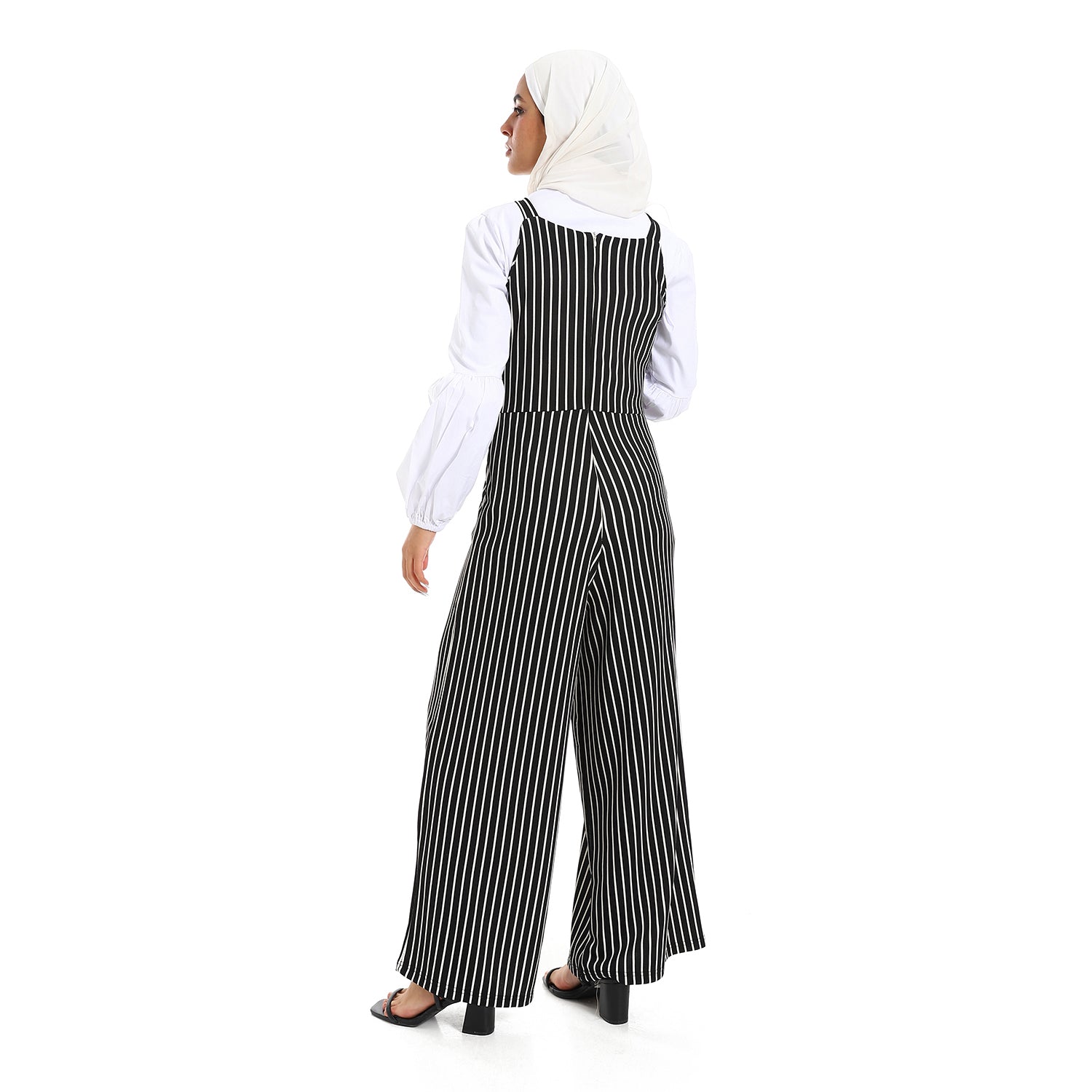 BLACK*OFF-WHITE