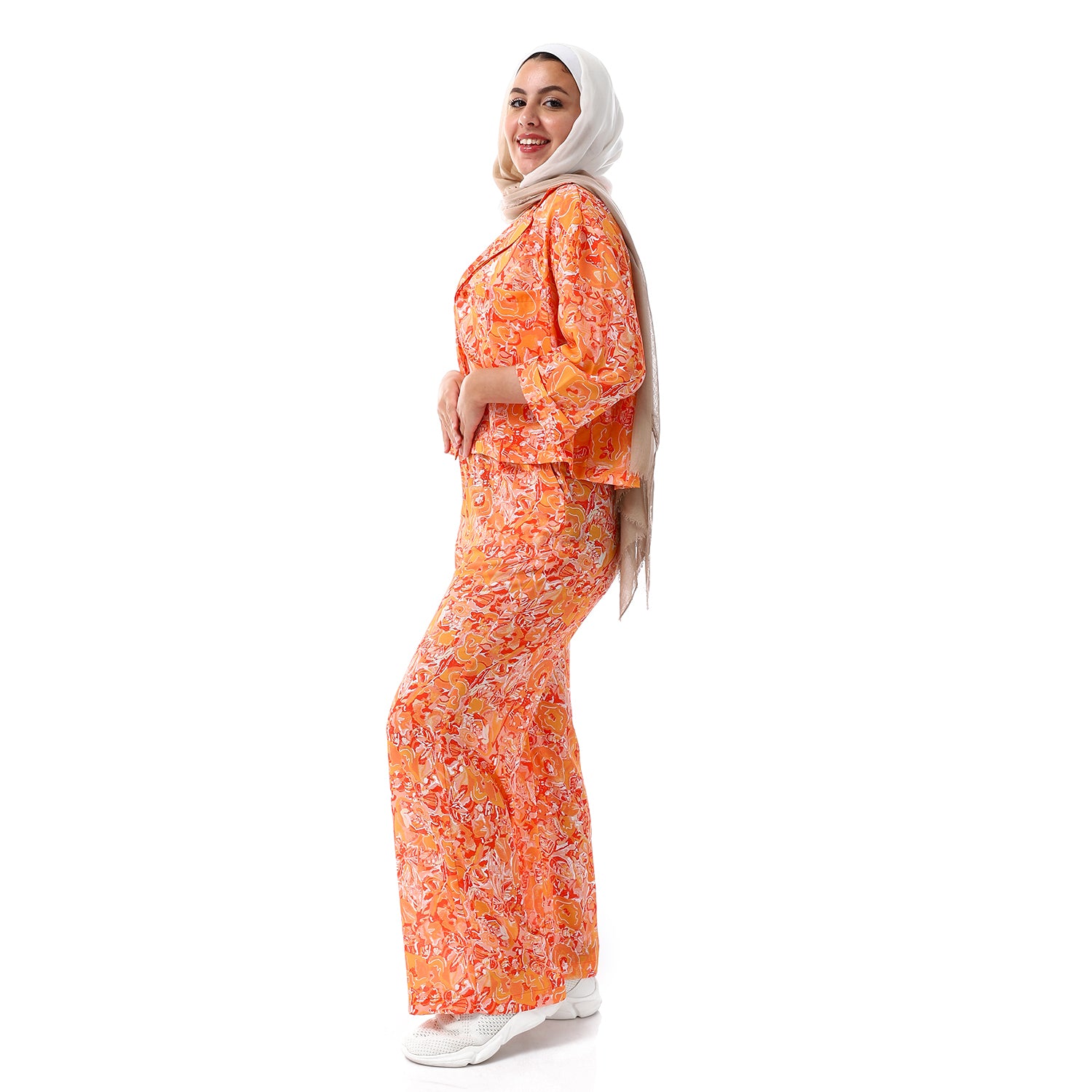 Orange