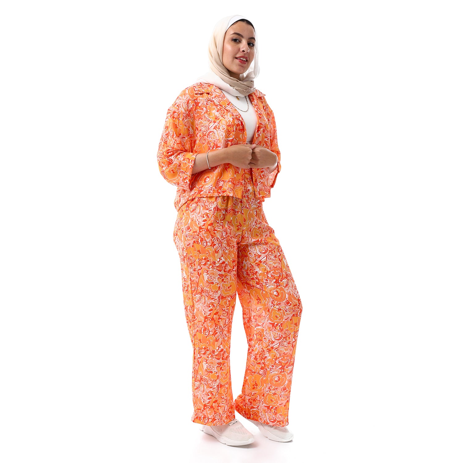 Orange