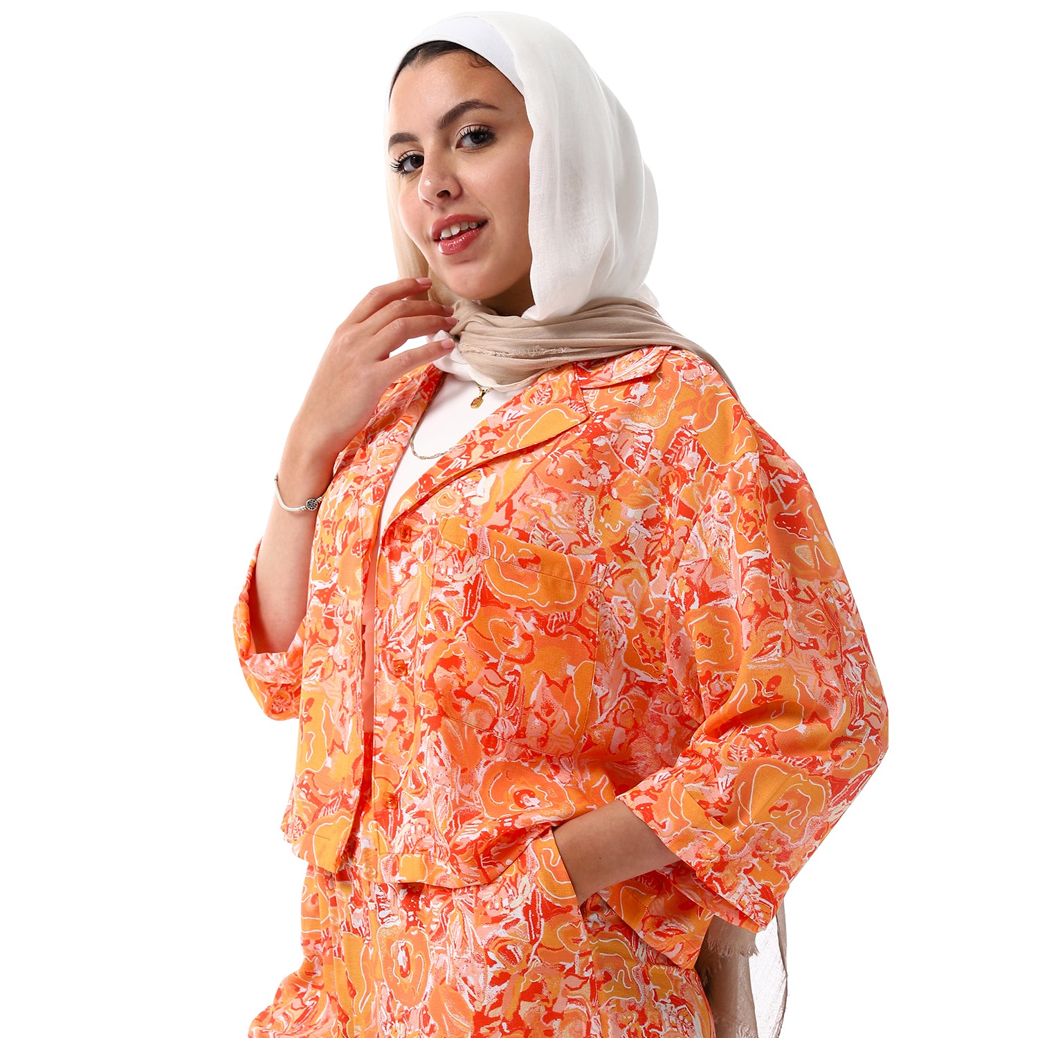 Orange