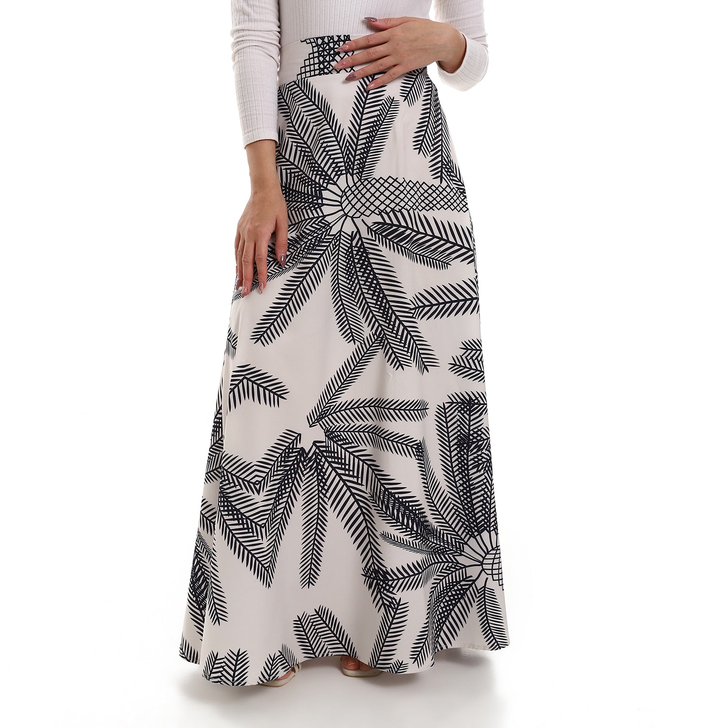 The Palm - Skirt