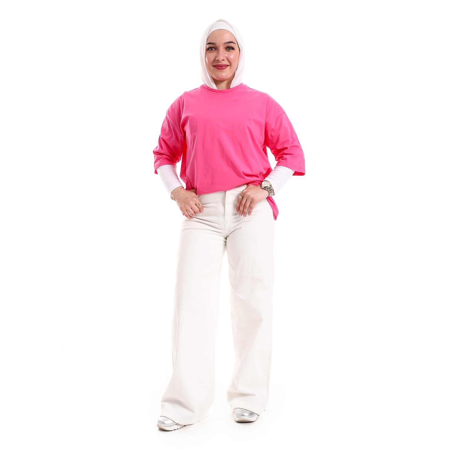 Pink