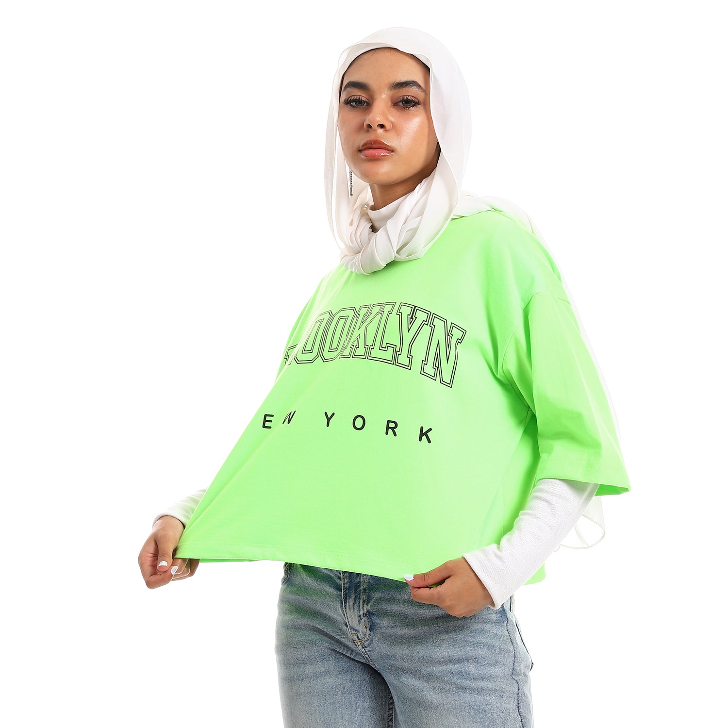 L,Green