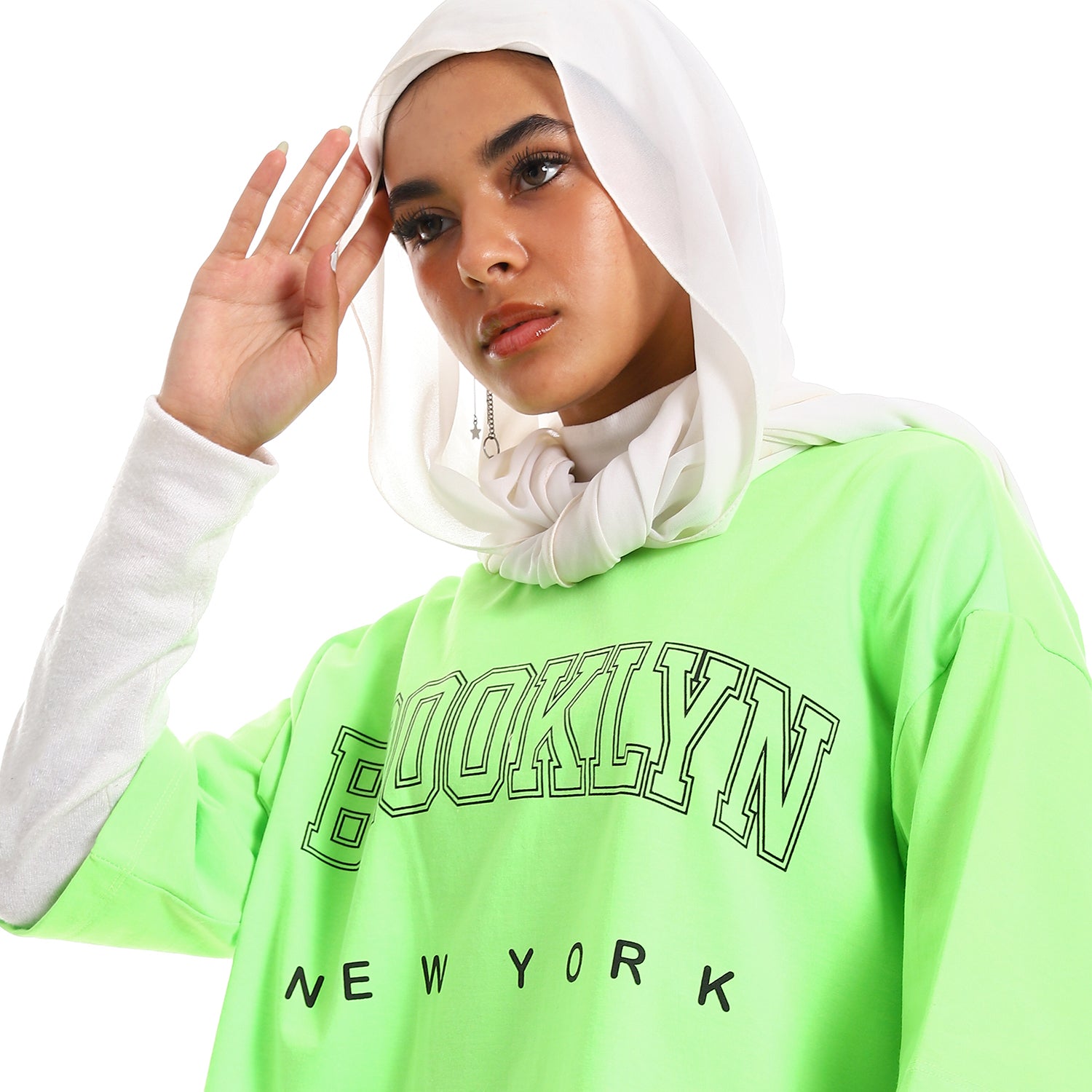 L,Green
