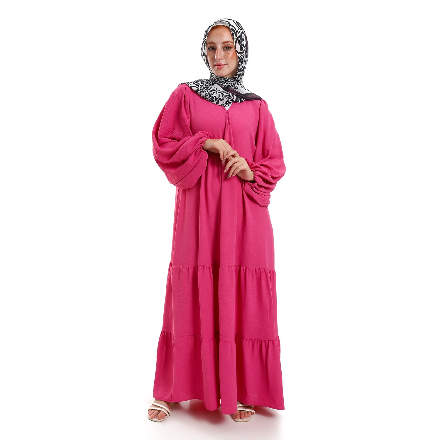 Essentials Modest Dress