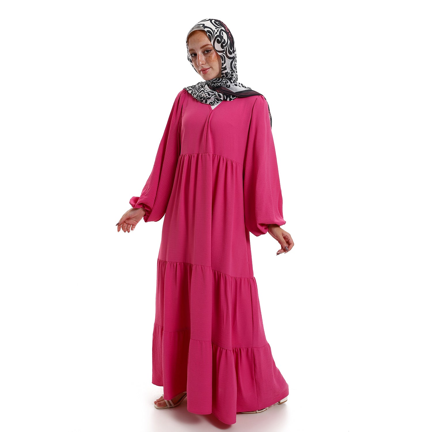 Essentials Modest Dress