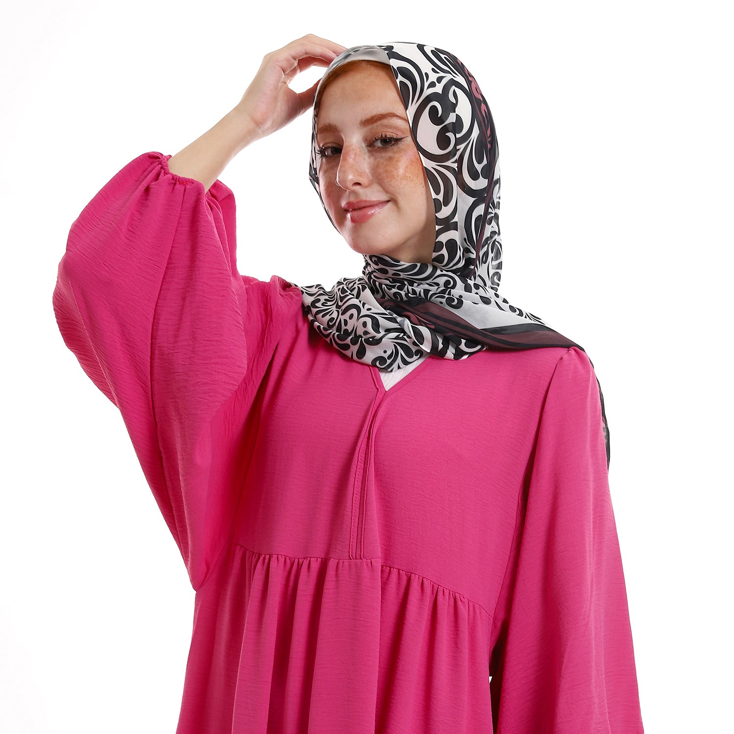 Essentials Modest Dress