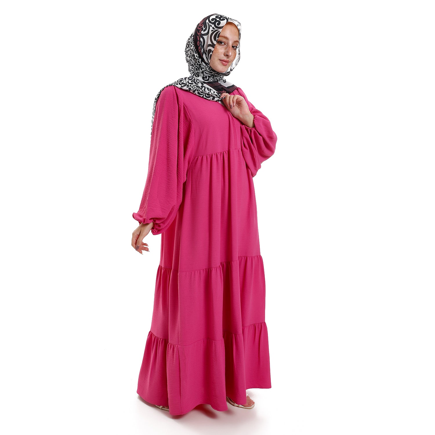 Essentials Modest Dress