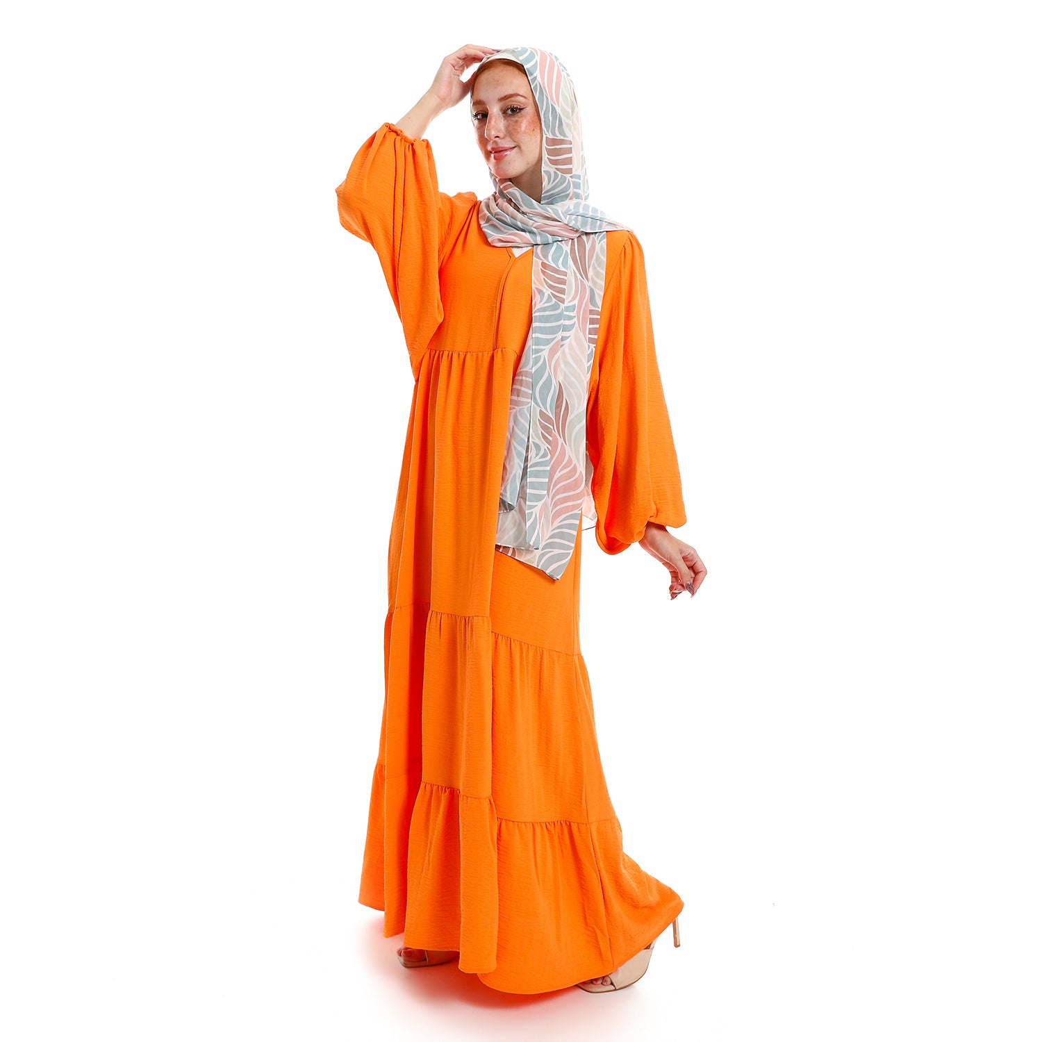 Essentials Modest Dress