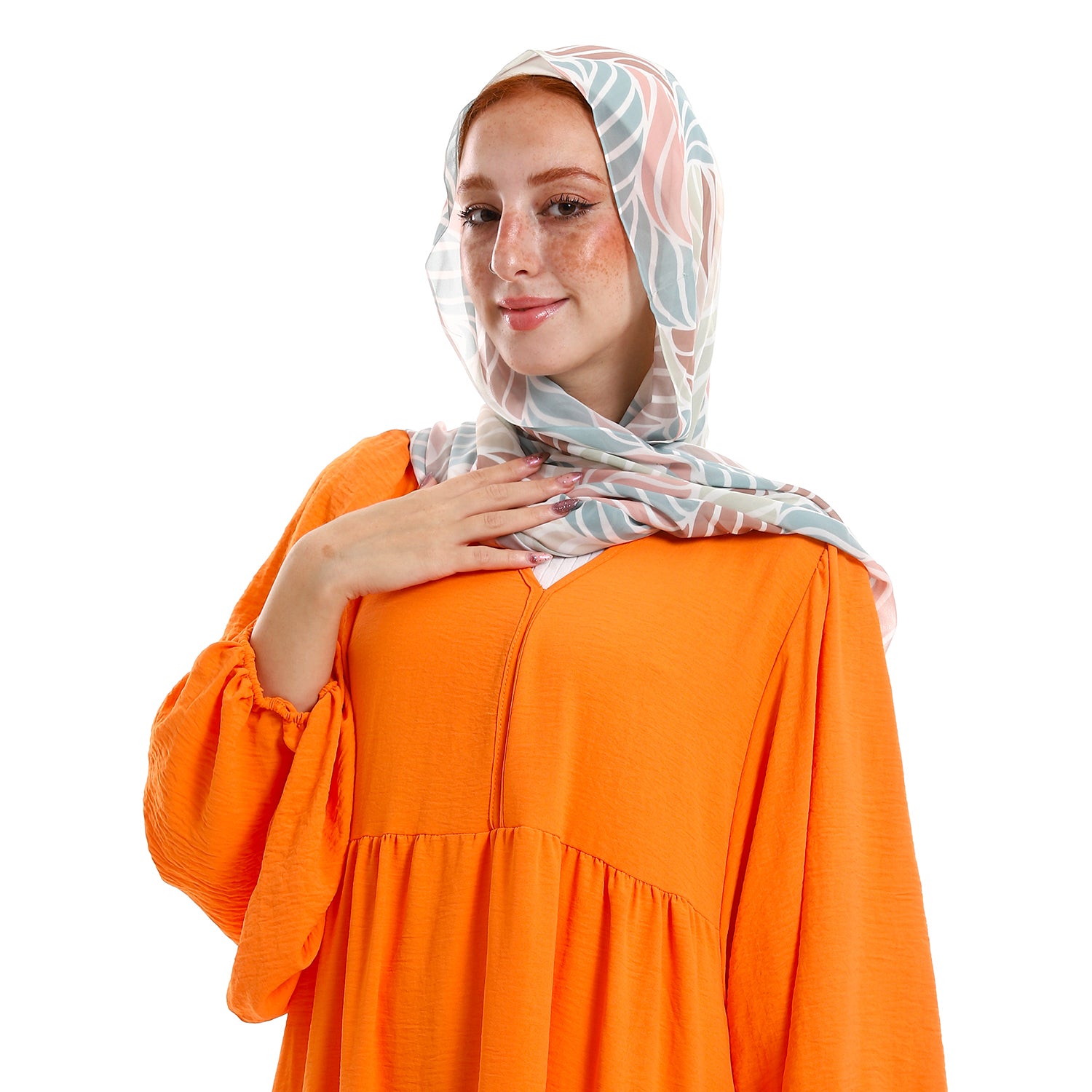 Essentials Modest Dress