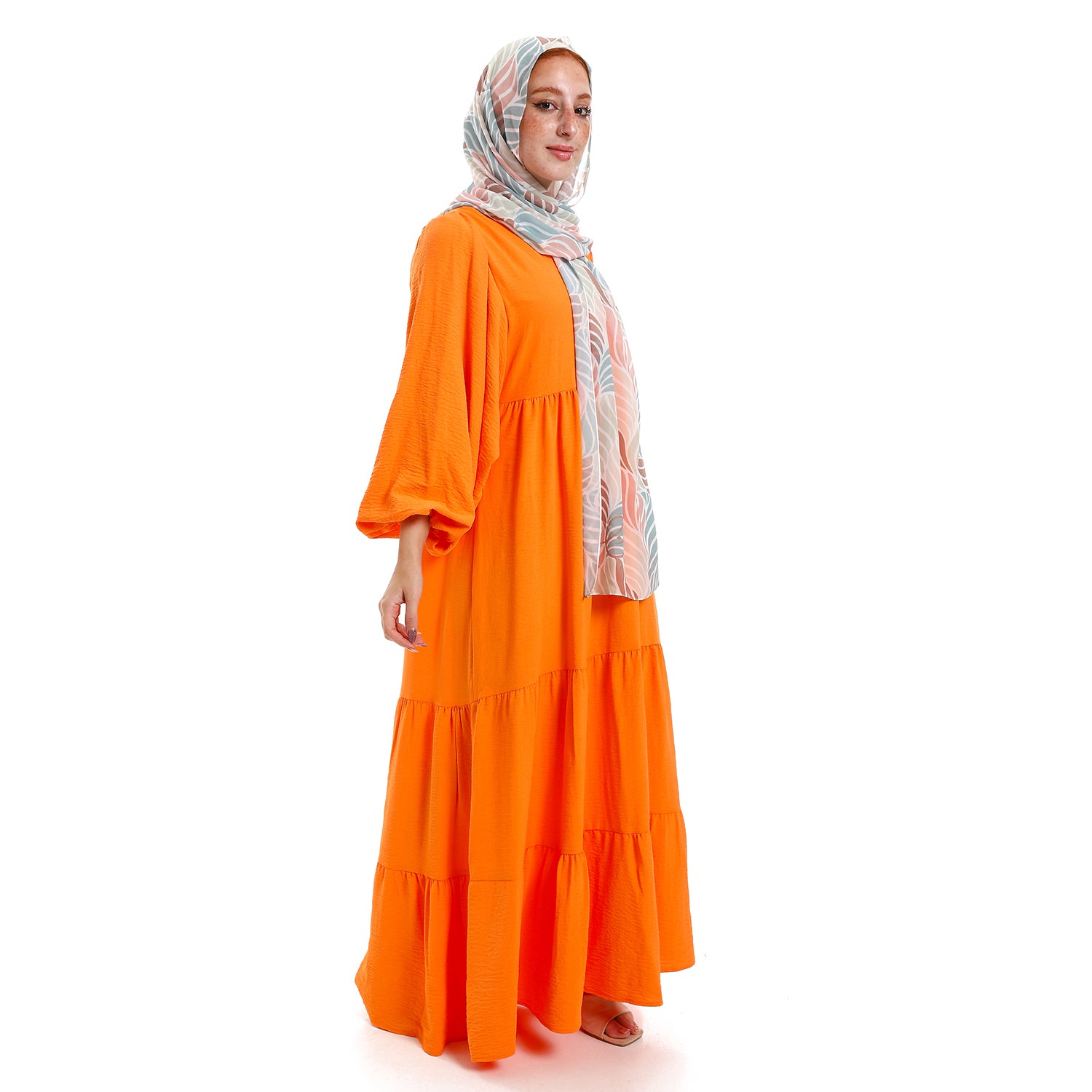 Essentials Modest Dress