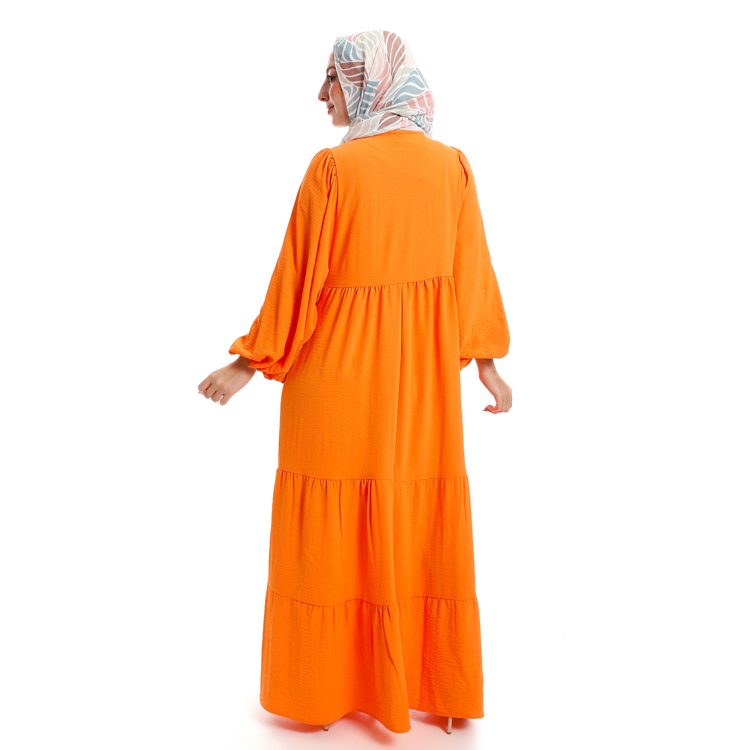 Essentials Modest Dress
