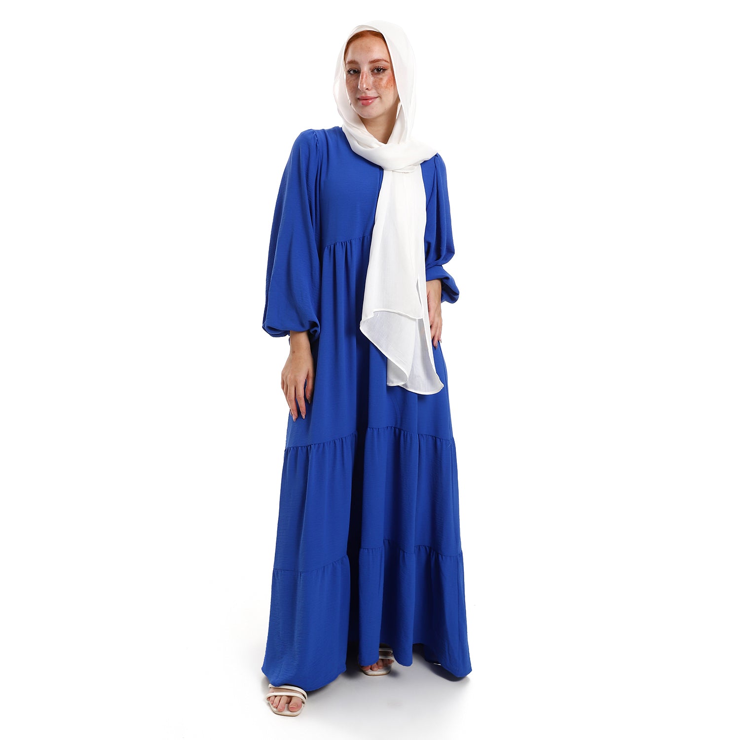 Essentials Modest Dress