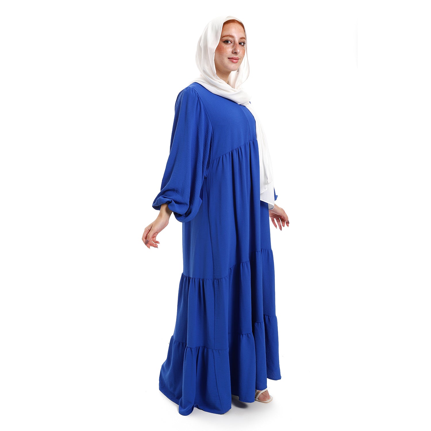 Essentials Modest Dress
