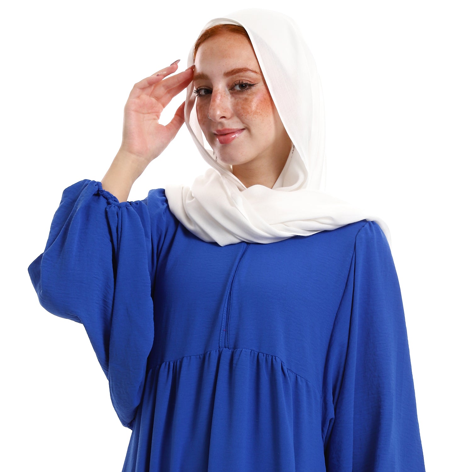 Essentials Modest Dress