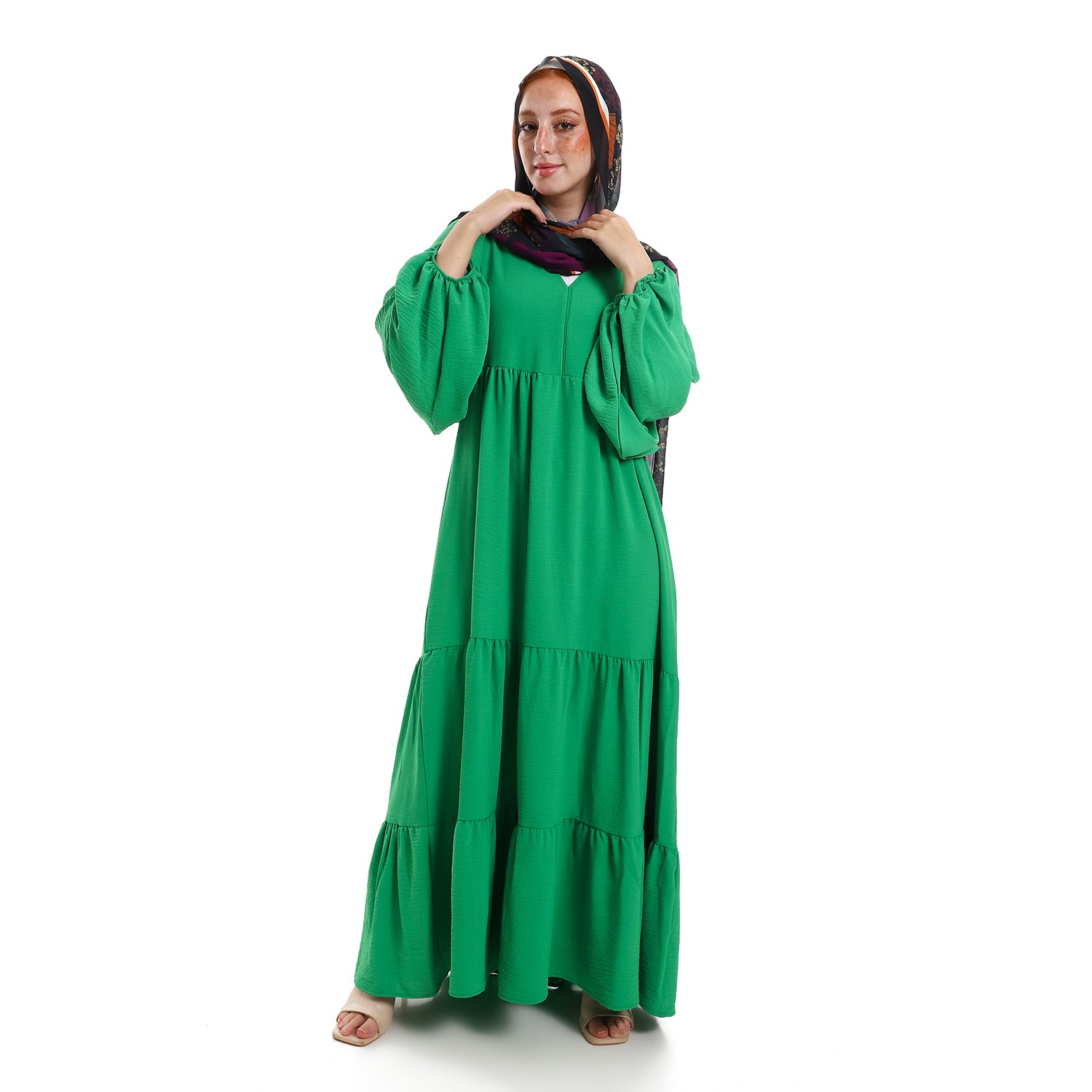 Essentials Modest Dress