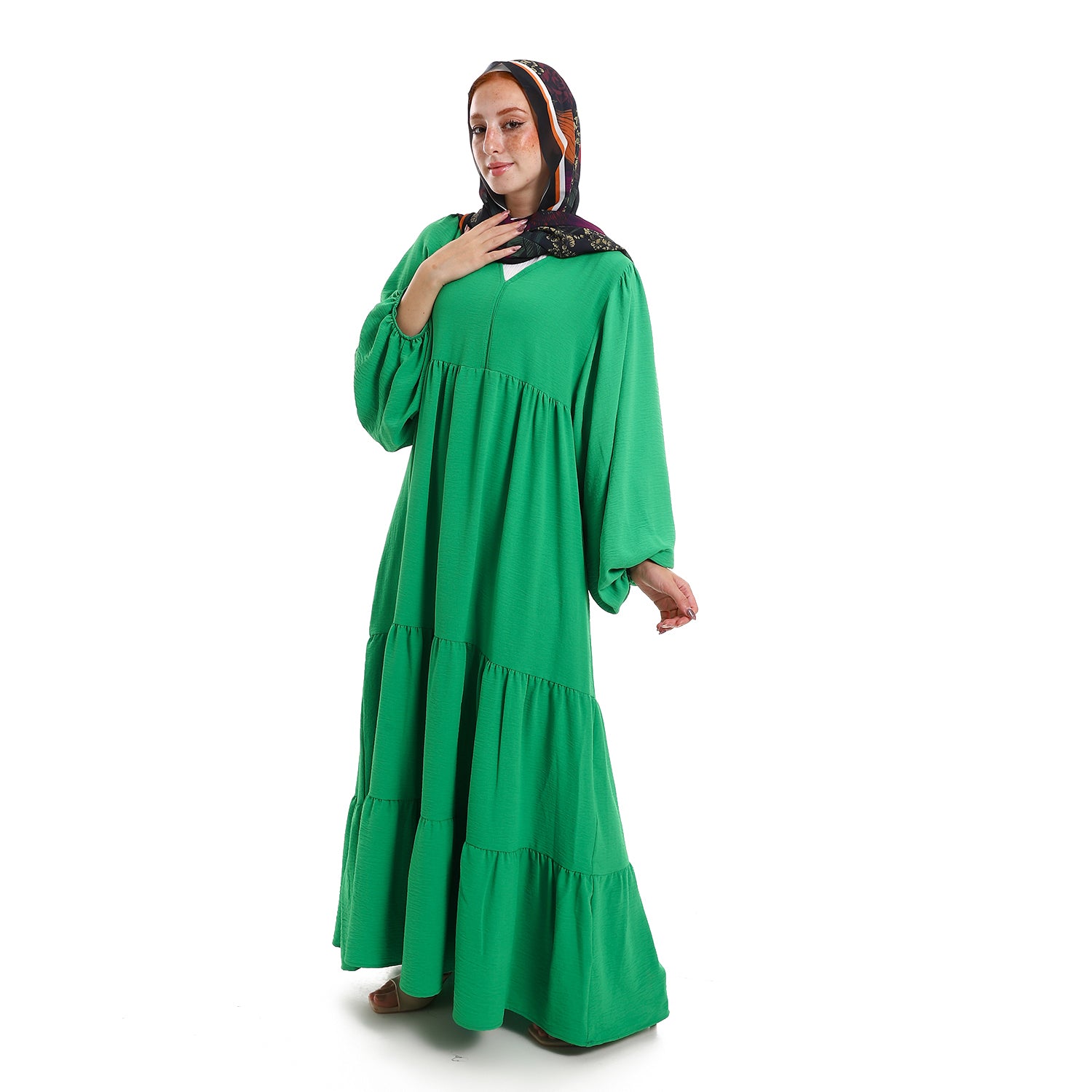 Essentials Modest Dress