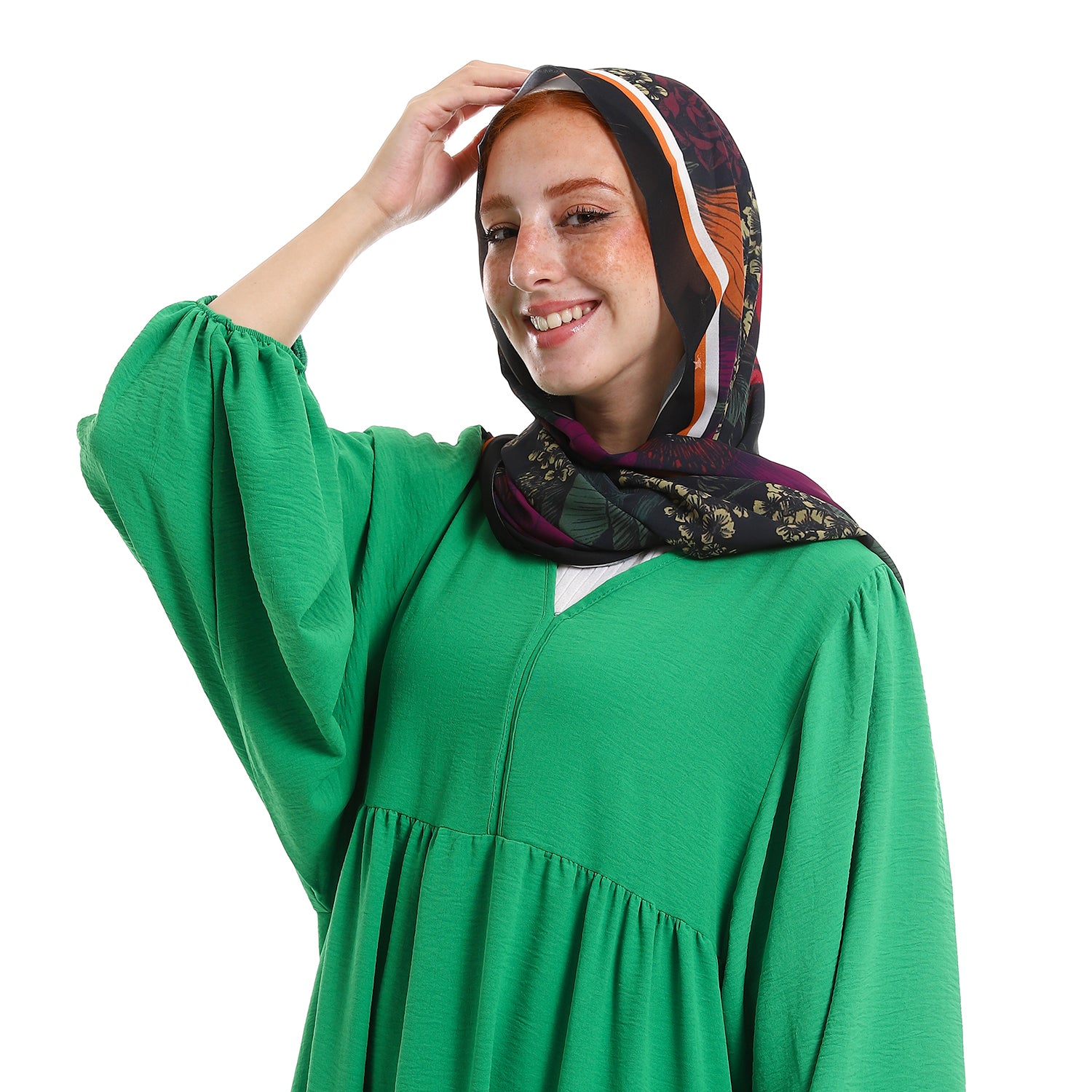 Essentials Modest Dress