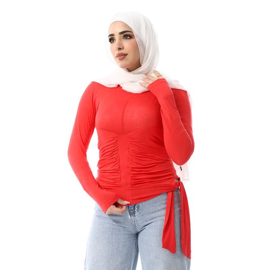 Long Sleeved Top