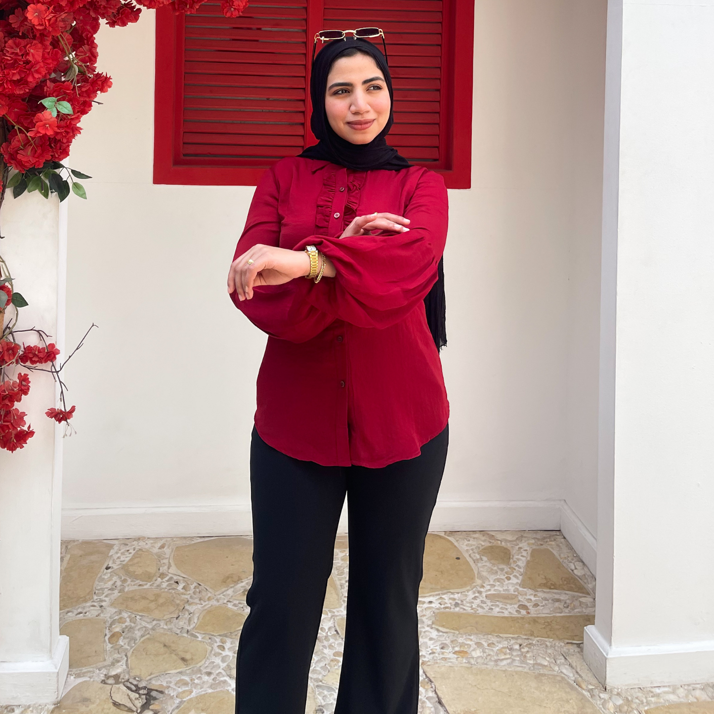 AW24MSCABLO1231-burgundy