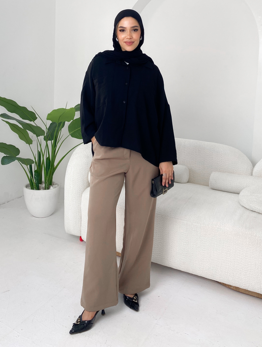 ss25ms-blo-1052 Black